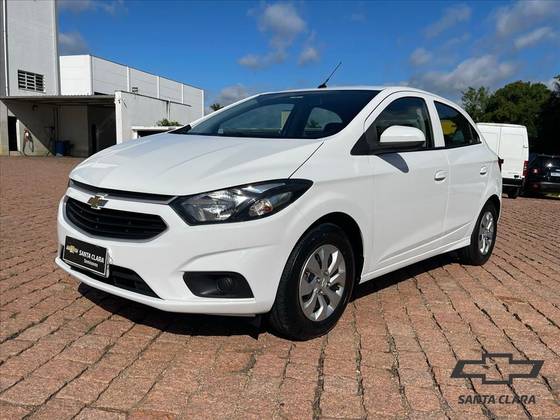 CHEVROLET ONIX 1.0 MPFI LT 8V FLEX 4P MANUAL